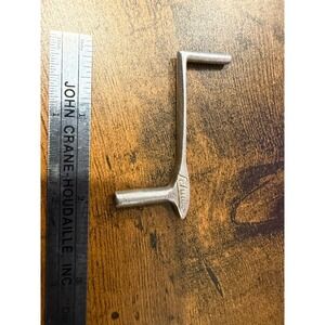 Vintage Schuco Wind Up Key Size 5 for Tin Toy Clockwork Cars German Metal Crank